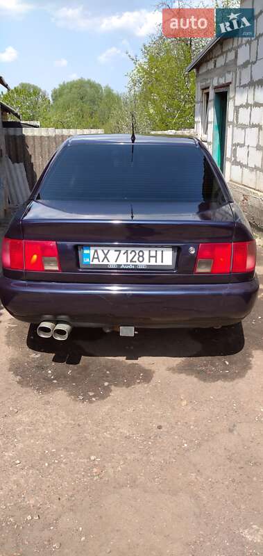 Седан Audi A6 1995 в Харкові