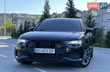 Седан Audi A6 2019 в 