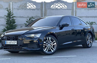 Седан Audi A6 2019 в 