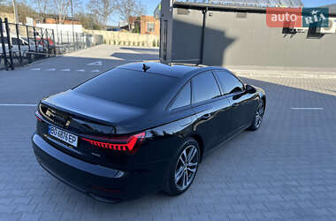 Седан Audi A6 2019 в 