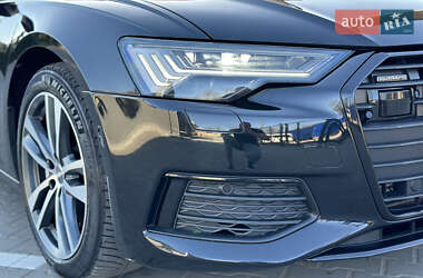 Седан Audi A6 2019 в 