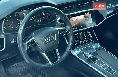 Седан Audi A6 2019 в 