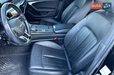Седан Audi A6 2019 в 