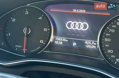 Седан Audi A6 2019 в 