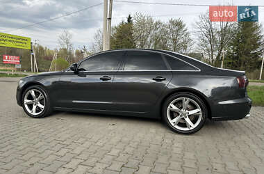 Седан Audi A6 2014 в Трускавце
