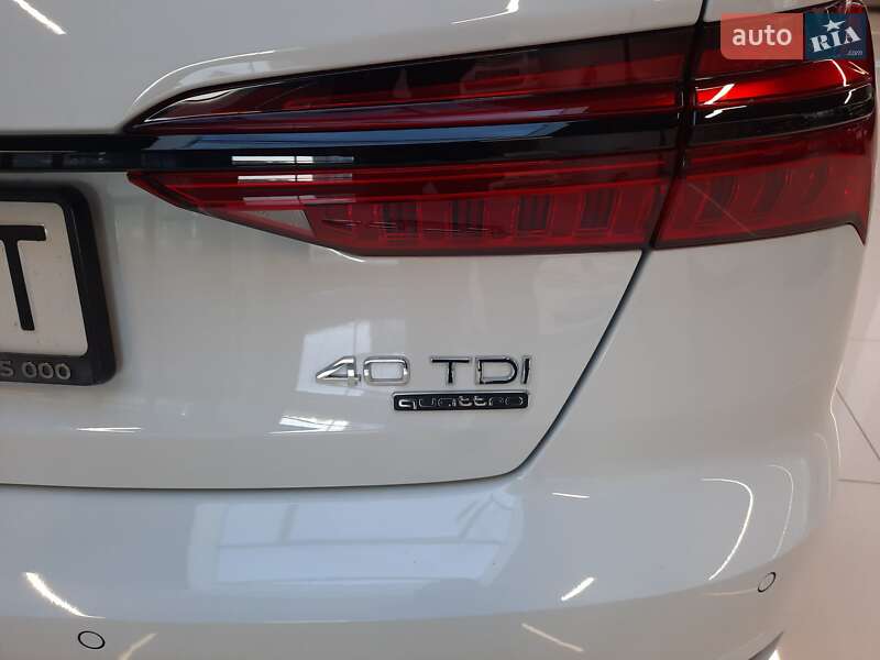 Седан Audi A6 2023 в Хмельницькому