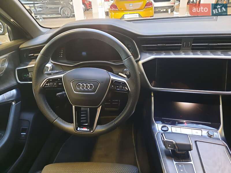 Седан Audi A6 2023 в Хмельницькому