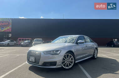 Седан Audi A6 2016 в 