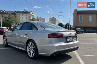 Седан Audi A6 2016 в 