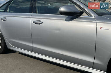 Седан Audi A6 2016 в 