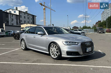 Седан Audi A6 2016 в 