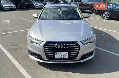 Седан Audi A6 2016 в 