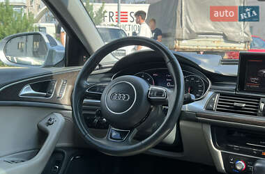 Седан Audi A6 2016 в 