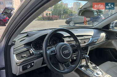 Седан Audi A6 2016 в 