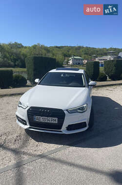 Седан Audi A6 2017 в 