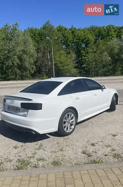 Седан Audi A6 2017 в 