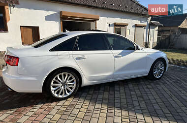 Седан Audi A6 2011 в 