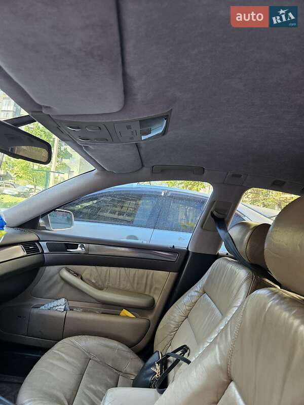 Седан Audi A6 2002 в Дружковке