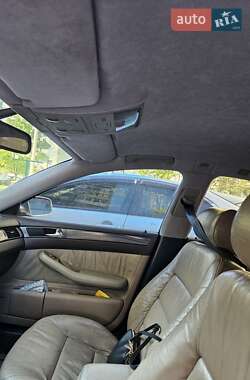 Седан Audi A6 2002 в 