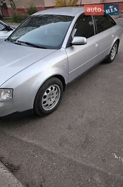 Седан Audi A6 2002 в 