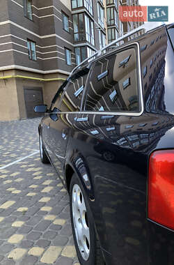 Универсал Audi A6 2004 в 