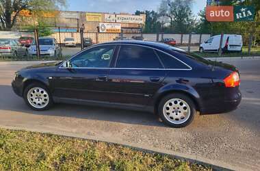Седан Audi A6 2000 в 