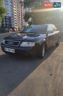 Седан Audi A6 2000 в 