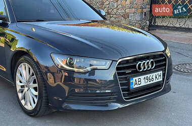 Седан Audi A6 2011 в 