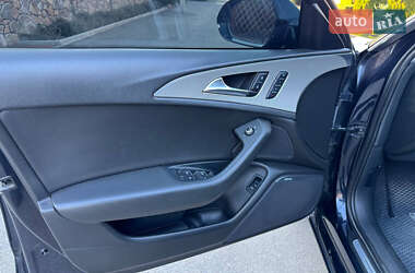 Седан Audi A6 2011 в 