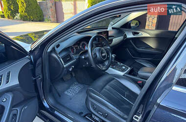Седан Audi A6 2011 в 