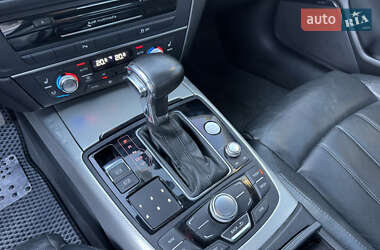 Седан Audi A6 2011 в 