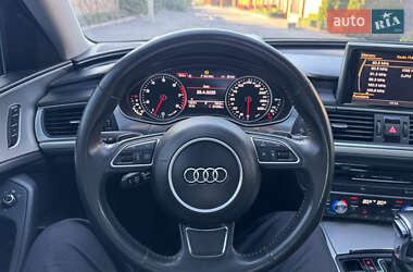 Седан Audi A6 2011 в 