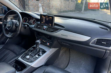 Седан Audi A6 2011 в 