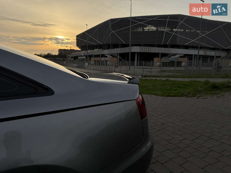 Седан Audi A6 2013 в Львове