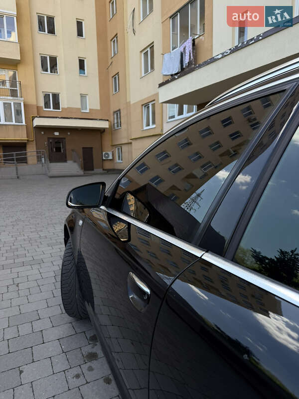 Универсал Audi A6 2006 в Львове