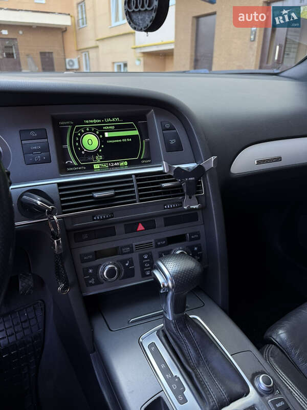 Универсал Audi A6 2006 в Львове
