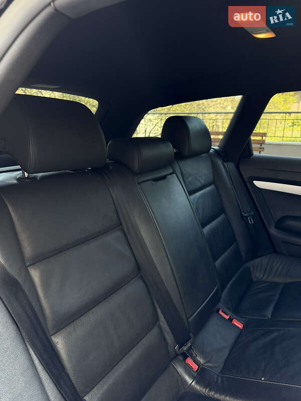 Универсал Audi A6 2006 в Львове