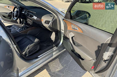 Седан Audi A6 2014 в 