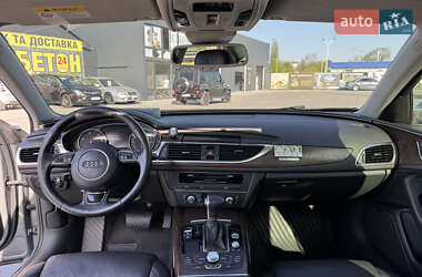 Седан Audi A6 2014 в 