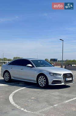 Седан Audi A6 2013 в 