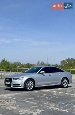 Седан Audi A6 2013 в 