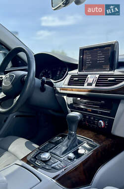 Седан Audi A6 2013 в 