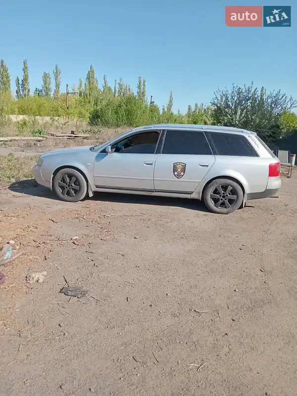 Audi A6 2000 VIN WAUZZZ4BZ1N065112 фото оголошення 27 з 56