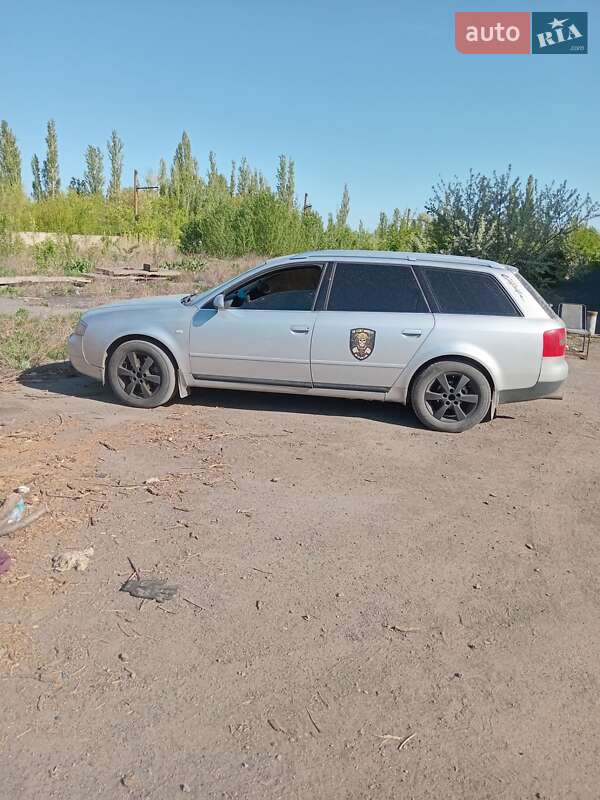 Audi A6 2001