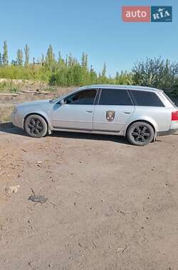Універсал Audi A6 2001 в 