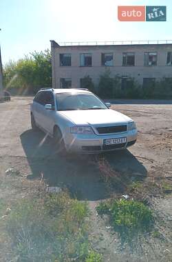 Універсал Audi A6 2001 в 