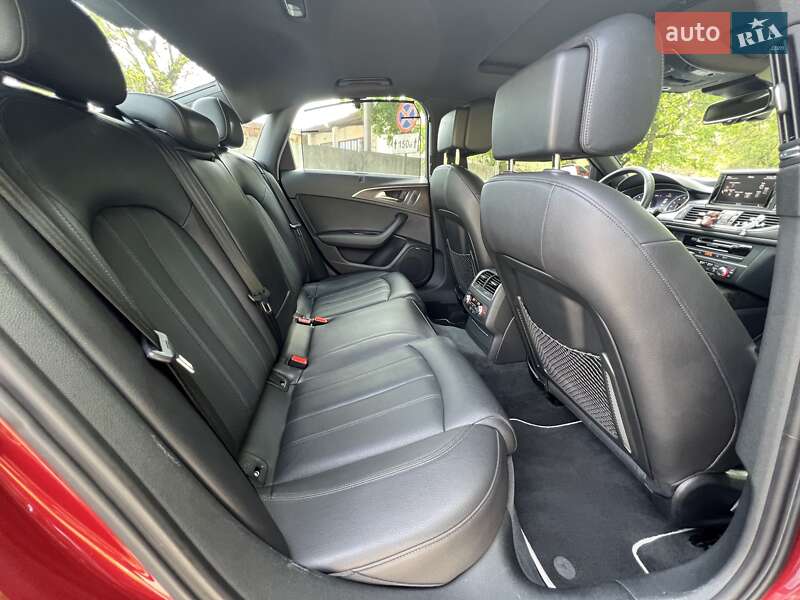 Седан Audi A6 2016 в Киеве