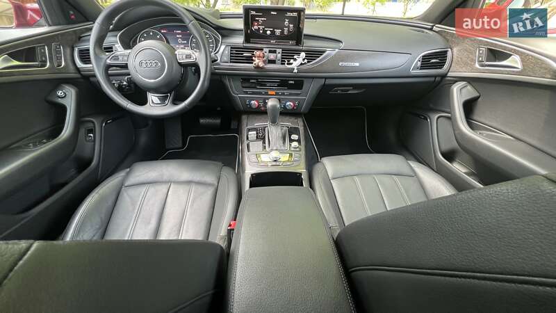 Седан Audi A6 2016 в Киеве