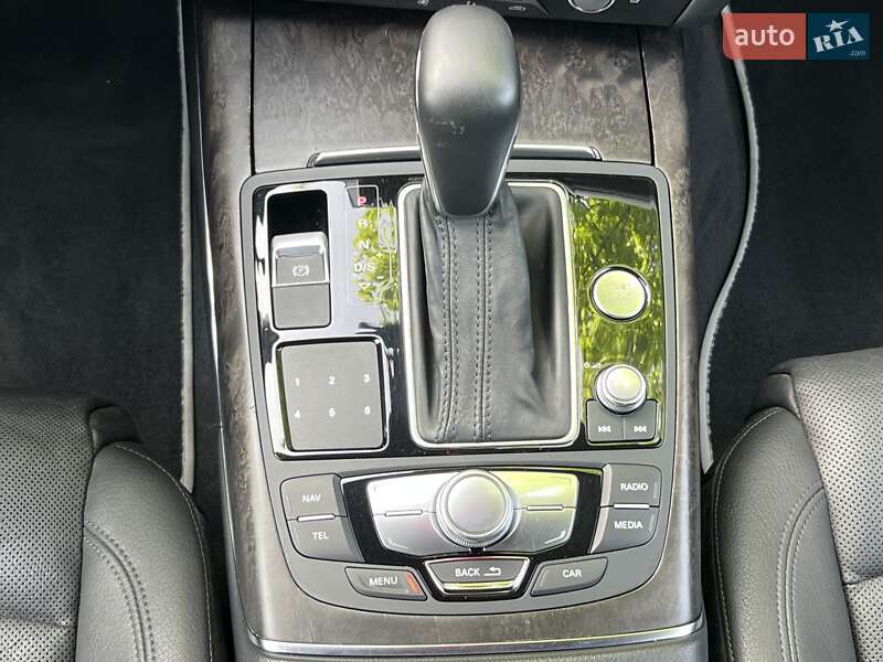 Седан Audi A6 2016 в Киеве