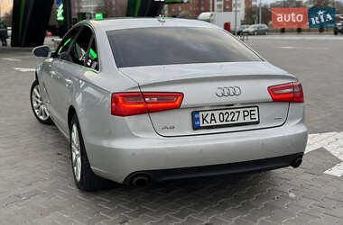 Седан Audi A6 2014 в 